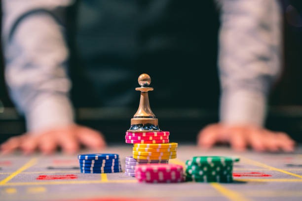 unit288 Live Roulette Gold